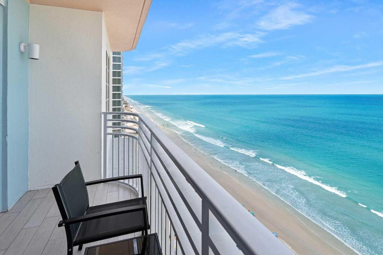 Luxury 20Th Floor 2 Bedroom Condo Direct Oceanfront Resort Daytona Beach | 2027 Екстериор снимка